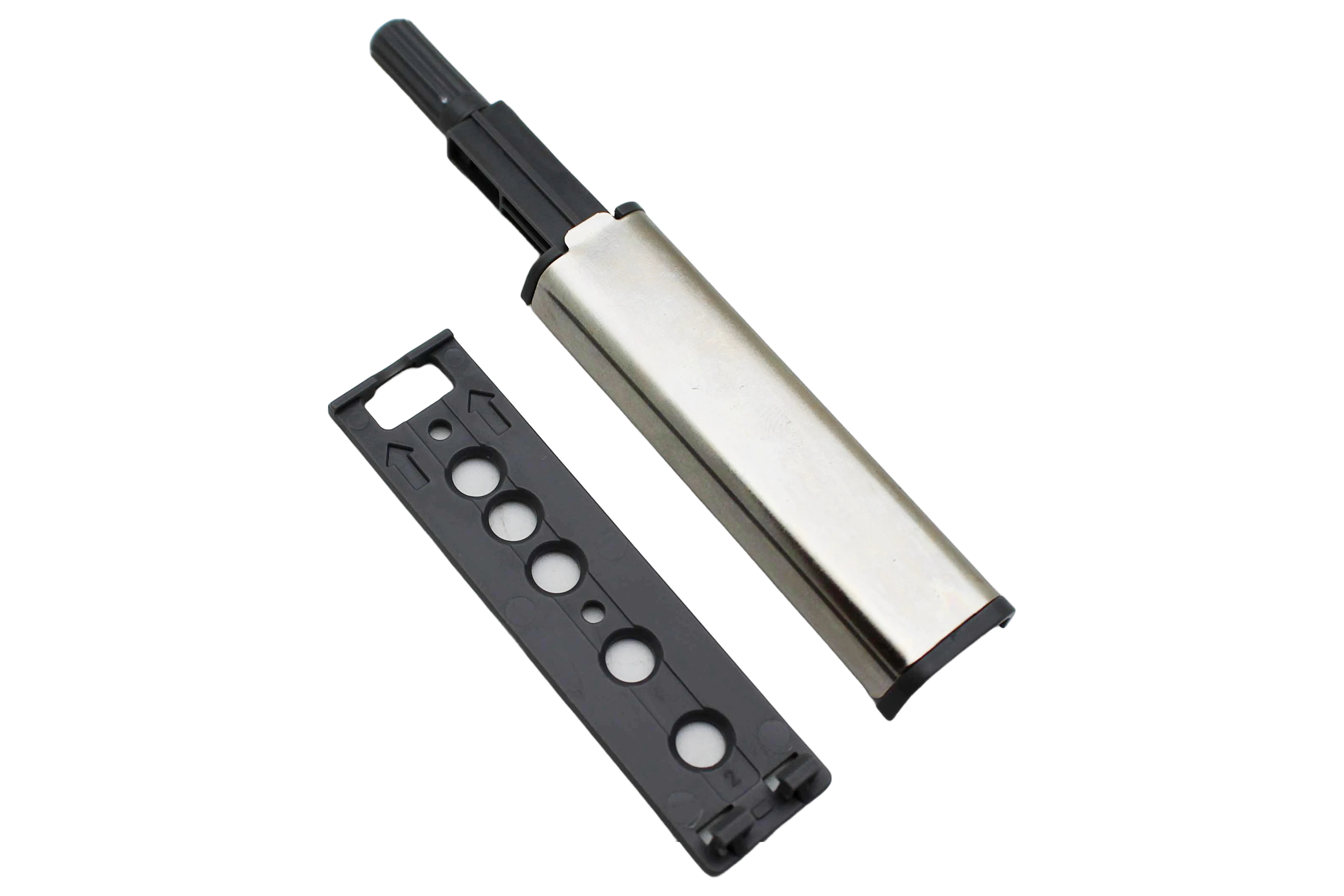 Robustline Push To Open Magnet Catcher With Steel Body Premium Hardware for Door Cabinet Window Furniture and Interior Use